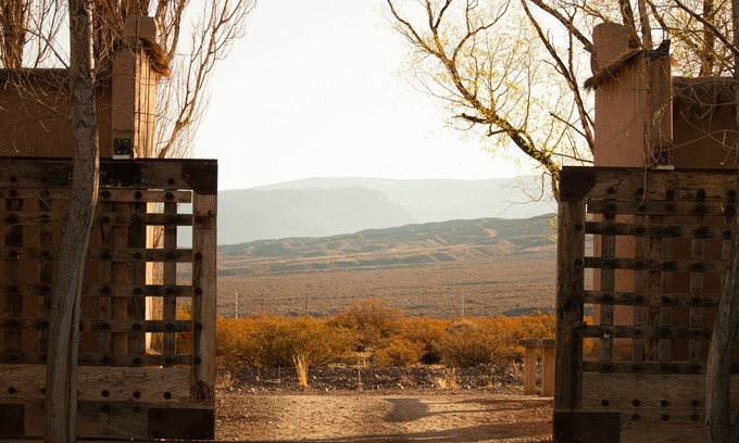 Uspallata Cabin | Estancia San Alberto Lodge