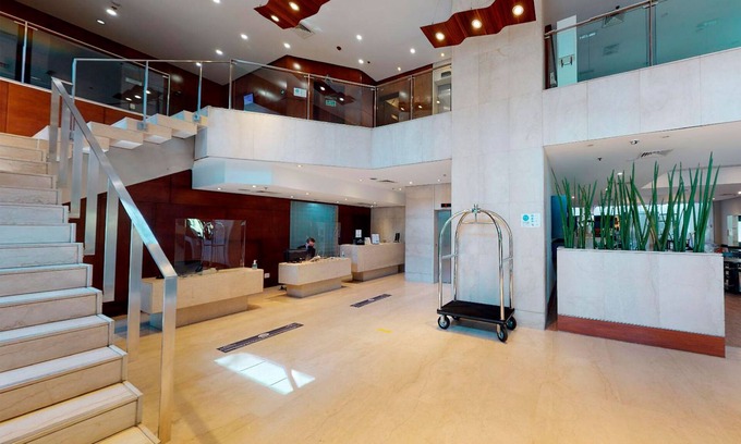 Brooklin Novo Hotel | Estanplaza Berrini