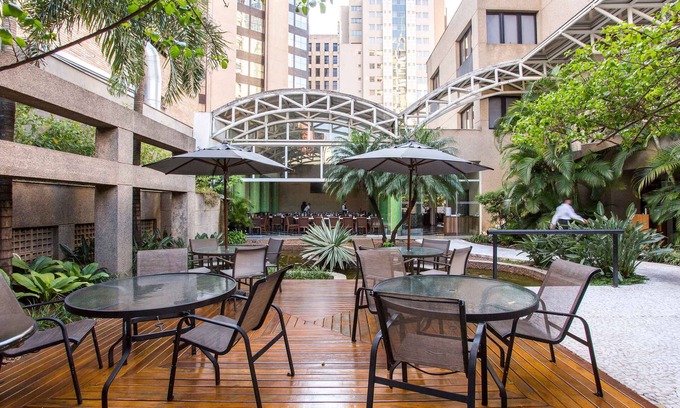 Chacara Santo Antonio Hotel | Estanplaza International
