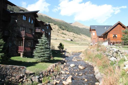 Soldeu Apartment | ESTANYOL - Vall d'Incles - Soldeu Hut 5896