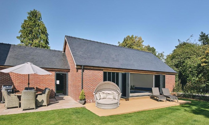 Pudleston House | Estate Lodge
