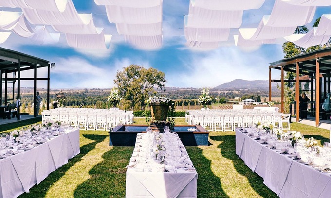 Pokolbin Hotel | Estate Tuscany