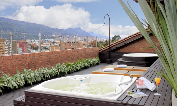 Usaquen Apartment | Estelar Apartamentos Bogotá - La Fontana
