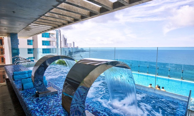 Bocagrande Hotel | Estelar Cartagena de Indias Hotel