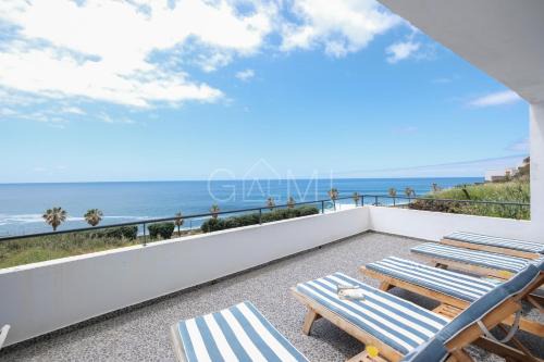 Jardim do Mar Apartment | Esterinha's Ocean Apartment by GALMI