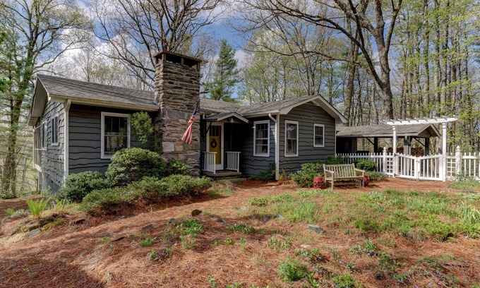 Mirror Lake House | Estes Cottage - Cozy Mirror Lake Cottage w/screened porch