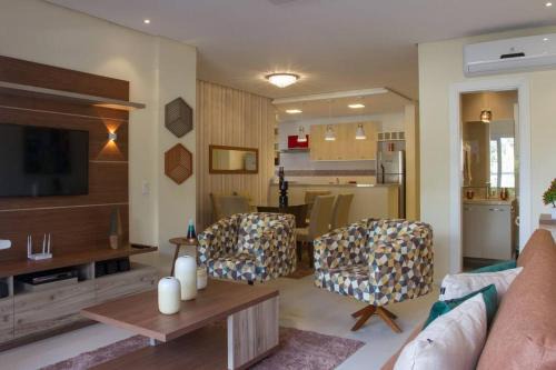 Centro Apartment | Estilo e Bom Gosto no Coração de Canela.