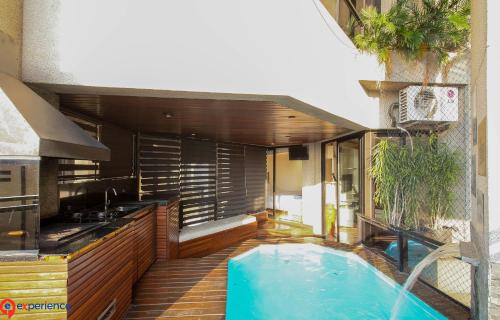 Vila Suzana Apartment | Estilo Morumbi Piscina