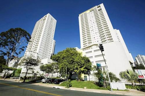 Vila Andrade Apartment | Estilo Shop Morumbi Town Jd. Sul