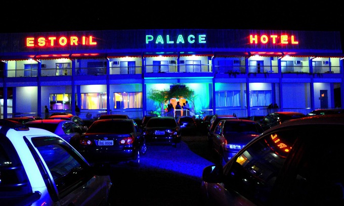 Registro Hotel | Estoril Palace Hotel
