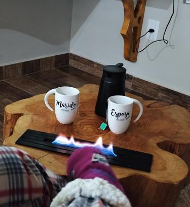 Santo Antonio do Pinhal Ski Chalet | Estrela da Montanha 2