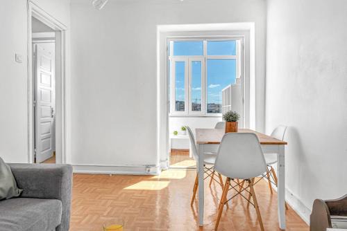 Santa Isabel Apartment | Estrela Panoramic Views