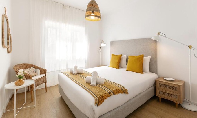 Consolacao Apartment | Estrelas da Praia