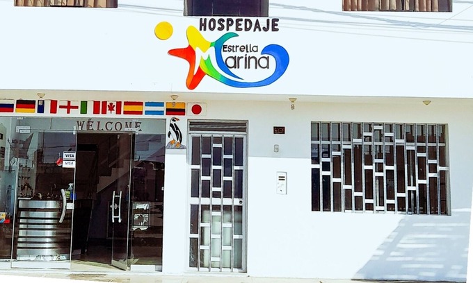 Pisco Hotel | Estrella Marina