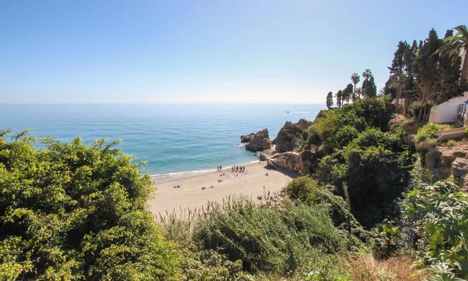 Nerja City Centre Apartment | Estudio Calahonda Jimena by At Home Costa del sol