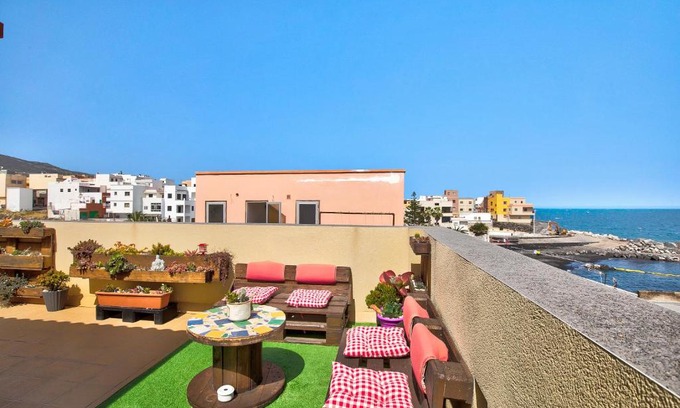 Arico Apartment | Estudio Calima