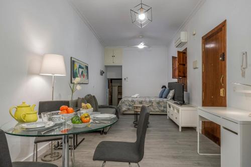 San Vicente Apartment | Estudio calle baños