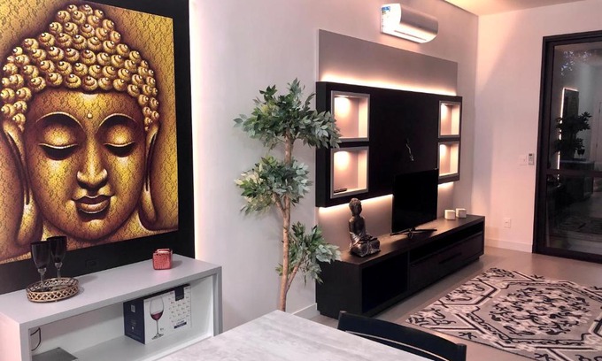 Campeche Leste Apartment | ESTUDIO CAMPECHE - FLORIANÓPOLIS - SC