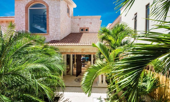 Puerto Aventuras Apartment | Estudio Casa Jaguar