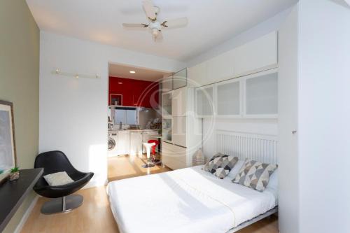 El Guinardo Apartment | Estudio cerca del Hospital Sant Pau