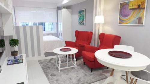 Baiona Apartment | ESTUDIO EN BAIONA- PLAYA SANTA MARTA