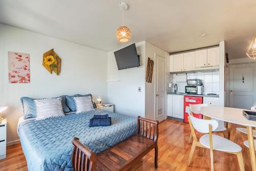 Bellavista Apartment | Estudio en el corazón de Providencia