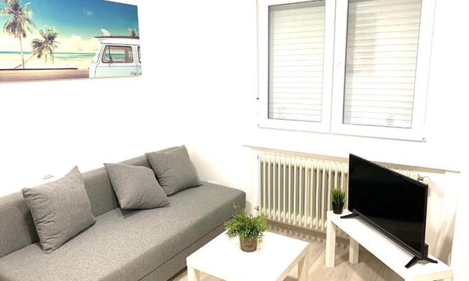 Goya Apartment | Estudio en Goya junto a Movistar Arena