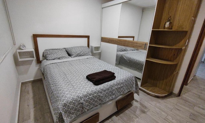 Queretaro Apartment | Estudio en libramiento sur pte.