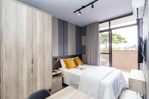 Mossungue Apartment | Estudio Garden no Mossungue - ECO0206