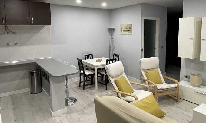 Colina Apartment | Estudio Ideal EN Arturo Soria