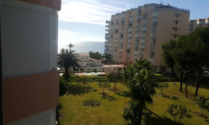 Torrox Costa Apartment | Estudio luminoso junto a la playa