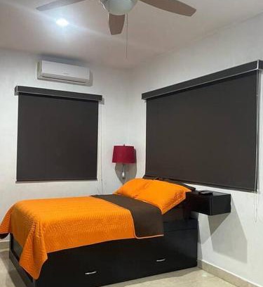 Chetumal Apartment | Estudio Luxury Room