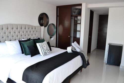 Zona Hotelera Apartment | Estudio Neen Zona Hotelera