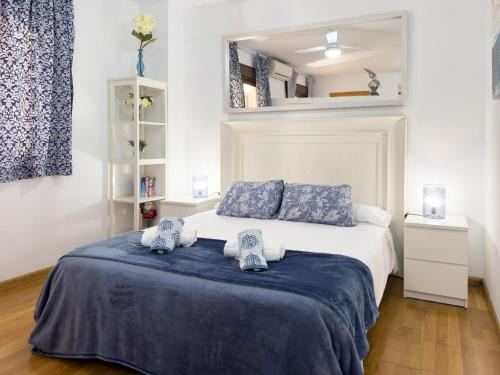 El Palo Apartment | Estudio Playa Palo