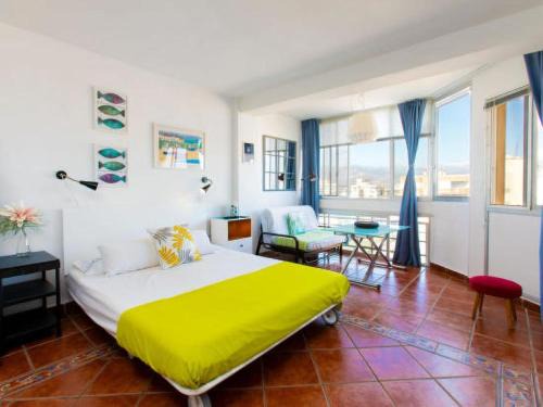 Torre del Mar Apartment | Estudio Plazamar Beach