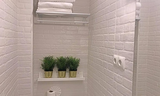 Palacio Apartment | Estudio Precioso en el Centro de la Latina