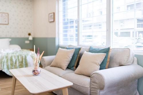 Camino de Ronda Apartment | Estudio reformado en Granada