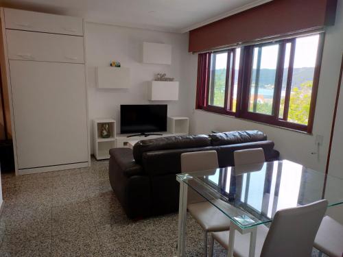 Mugardos Apartment | Estudio tipo Loft en el centro de Mugardos