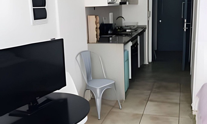 Downtown Santiago Apartment | Estudio Urbano en Santiago