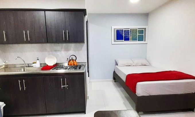 San Javier Apartment | Estudio Vida cerca a laureles