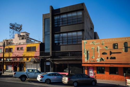 Monterrey Centro Hotel | Estudios amueblados y equipados con cocineta en ubicación Céntrica MTY