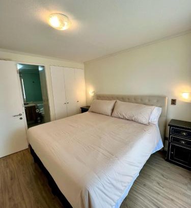 Nunoa Apartment | Estupendo Depto 1 dormitorio en Ñuñoa
