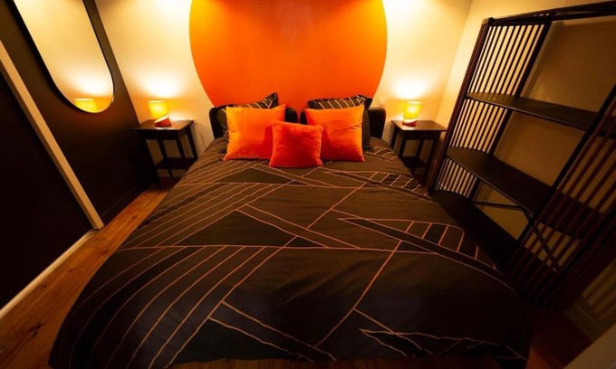 Marengo - Jolimont Apartment | Etape Urbaine - Toulouse centre - Parking inclus