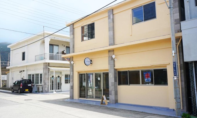 Niijima House | Etcetera Guest House