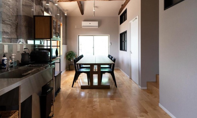 Niijima House | Etcetera Niijima Jessica Building - Vacation STAY 74384v
