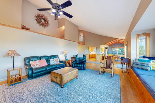 Sea Ranch House | Eternal Equinox