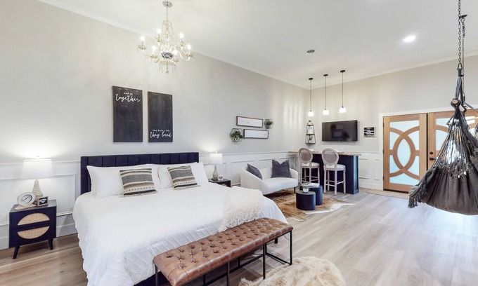 North Industry House | Eternal Romance: The Honeymoon Suite at 1885 Farms