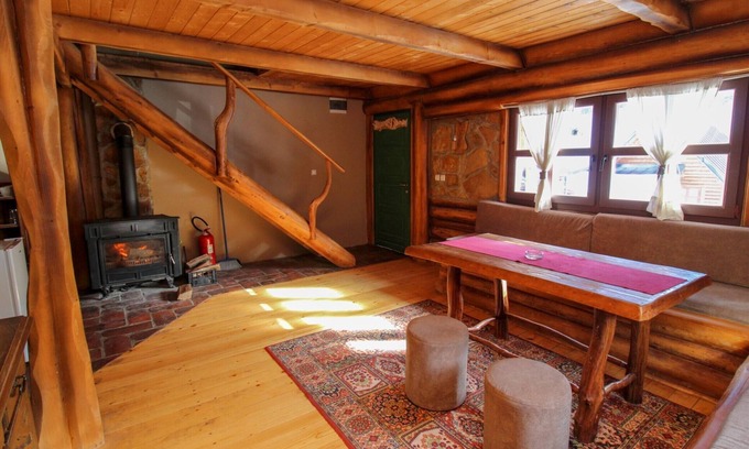 Pale Apartment | Ethno Village Dolina Mira - Two Bedroom Holiday Home (Romanija)