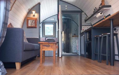 Kinlochleven Apartment | Etive Pod, West Highland Way Holidays