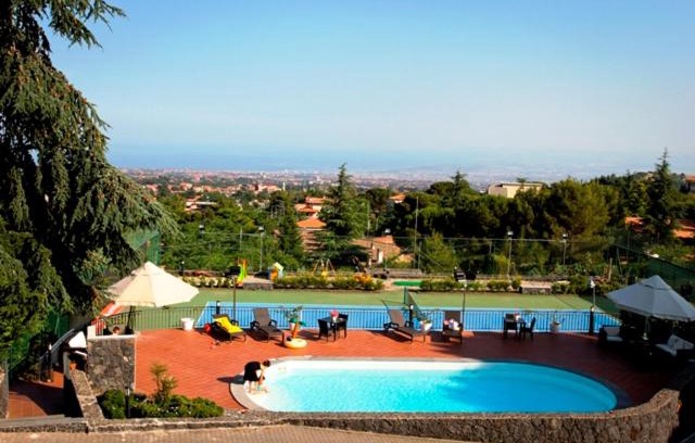 Nicolosi Bed & Breakfast | Etna Hut